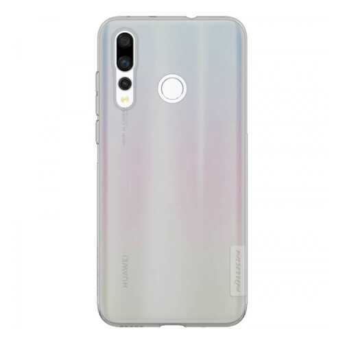 Чехол Nillkin Nature Series для Huawei Nova 4 Clear Grey в Йота