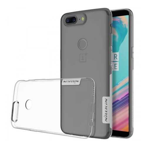 Чехол Nillkin Nature Series для OnePlus 5T в Йота