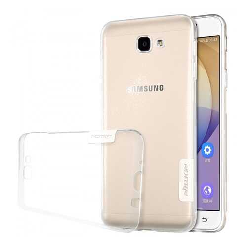 Чехол Nillkin Nature Series для Samsung G570F Galaxy J5 Prime (2016) в Йота