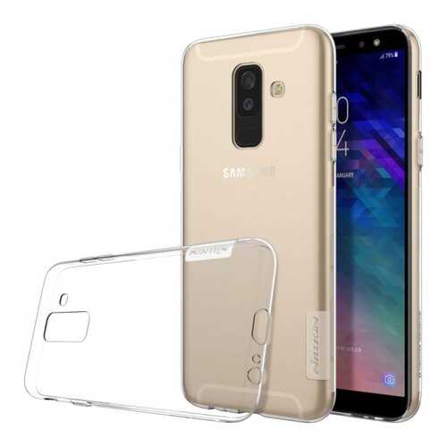 Чехол Nillkin Nature Series для Samsung Galaxy A6 Plus (2018) в Йота