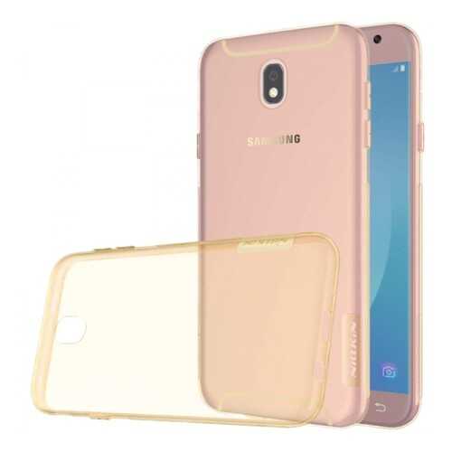 Чехол Nillkin Nature Series для Samsung J530 Galaxy J5 2017) Gold в Йота