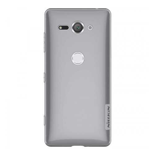 Чехол Nillkin Nature Series для Sony Xperia XZ2 Compact Grey в Йота