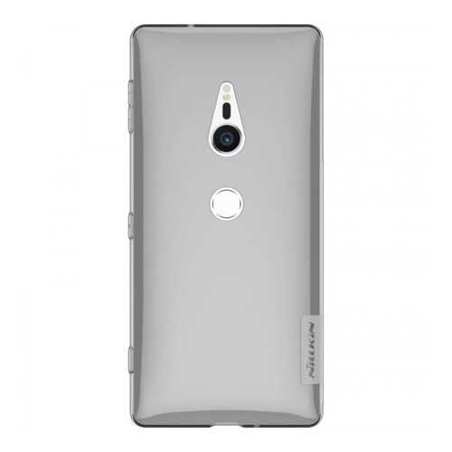 Чехол Nillkin Nature Series для Sony Xperia XZ2 Grey в Йота