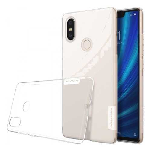 Чехол Nillkin Nature Series для Xiaomi Mi 8 SE Transparent в Йота
