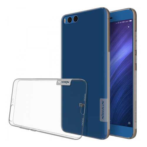 Чехол Nillkin Nature Series для Xiaomi Mi Note 3 Clear в Йота