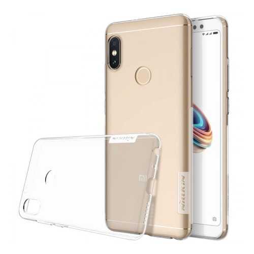 Чехол Nillkin Nature Series для Xiaomi Redmi Note 5 Pro / Note 5 (DC) в Йота