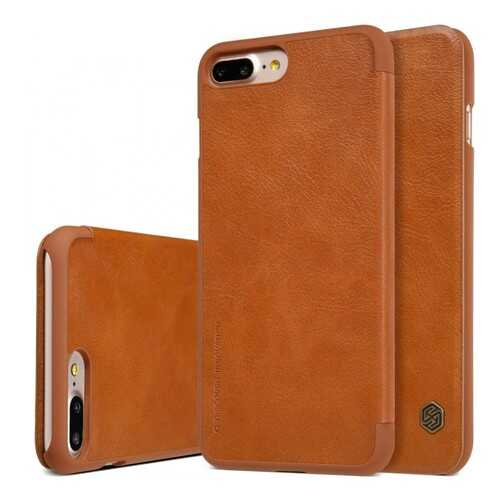 Чехол Nillkin Qin Series для Apple iPhone 7 plus / 8 plus Brown в Йота