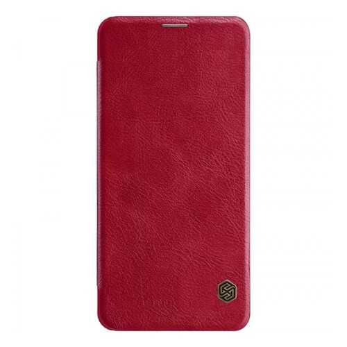 Чехол Nillkin Qin Series для Huawei Honor Note 10 Red в Йота