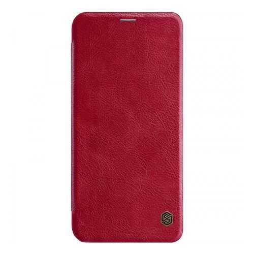Чехол Nillkin Qin Series для Huawei Mate 20 lite Red в Йота
