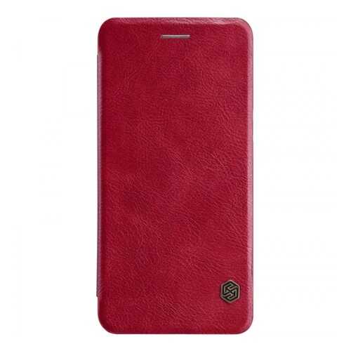 Чехол Nillkin Qin Series для OnePlus 5 (Red) в Йота