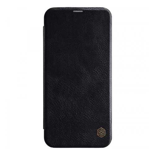 Чехол Nillkin Qin Series для Samsung Galaxy J4+ (2018) Black в Йота