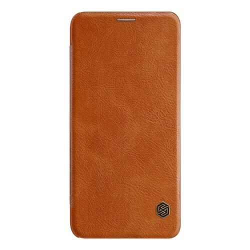 Чехол Nillkin Qin Series для Samsung Galaxy J8 (2018) Brown в Йота