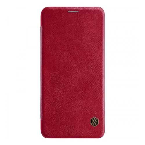 Чехол Nillkin Qin Series для Samsung Galaxy J8 (2018) Red в Йота