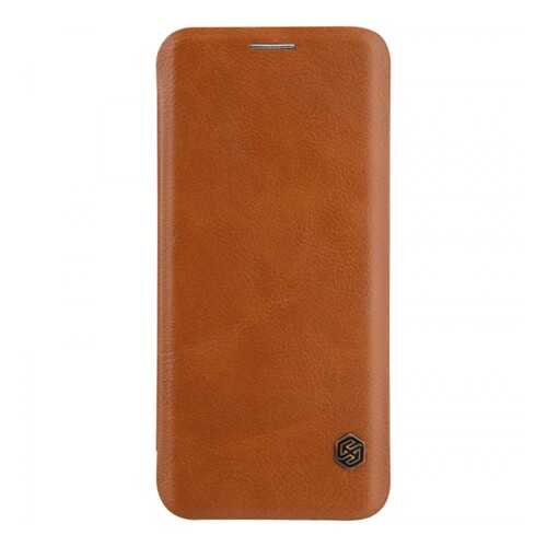 Чехол Nillkin Qin Series для Samsung Galaxy S9 Brown в Йота