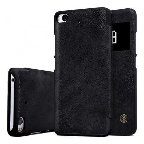 Чехол Nillkin Qin Series для Xiaomi Mi 5S Black в Йота