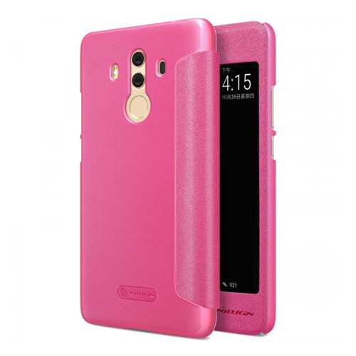 Чехол Nillkin Sparkle Series для Huawei Mate 10 Pro (Розовый) в Йота