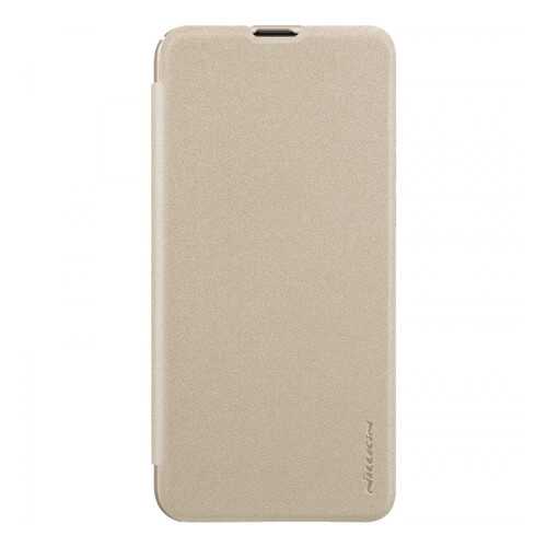 Чехол Nillkin Sparkle Series для Huawei Nova 4 (Gold) в Йота