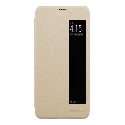 Чехол Nillkin Sparkle Series для Huawei P20 Pro Gold в Йота