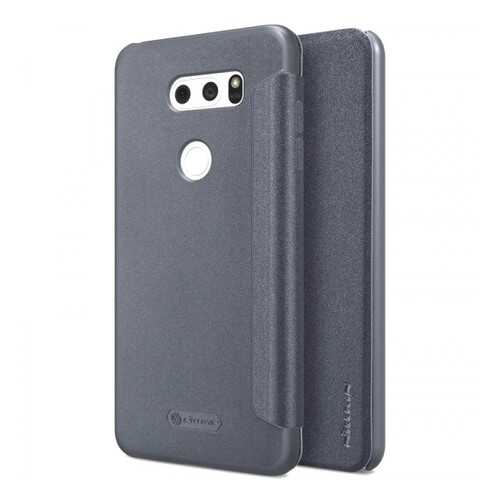Чехол Nillkin Sparkle Series для LG H930 / H930DS V30 / V30+ Black в Йота