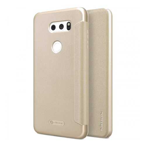 Чехол Nillkin Sparkle Series для LG H930 / H930DS V30 / V30+ (Gold) в Йота