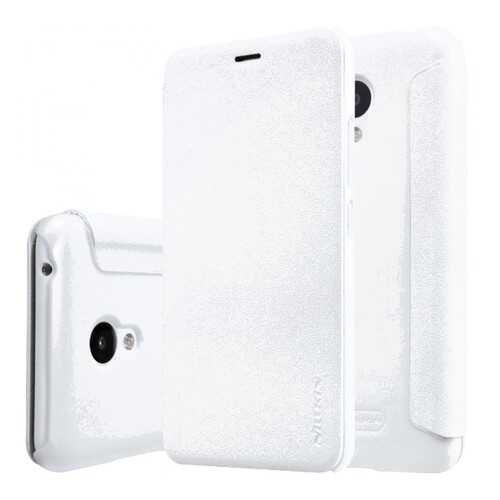 Чехол Nillkin Sparkle Series для Meizu M3 / M3 mini / M3s White в Йота