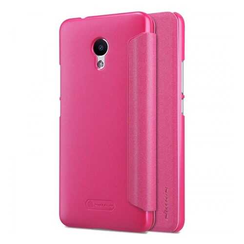 Чехол Nillkin Sparkle Series для Meizu M5s Pink в Йота