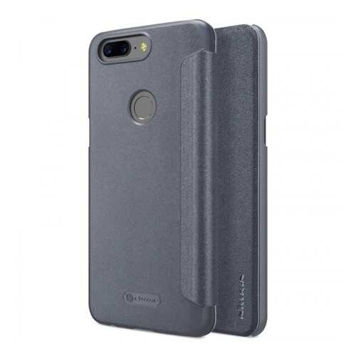 Чехол Nillkin Sparkle Series для OnePlus 5T Black в Йота