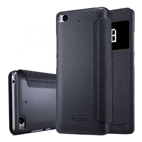Чехол Nillkin Sparkle Series для Xiaomi Mi 5s (Black) в Йота