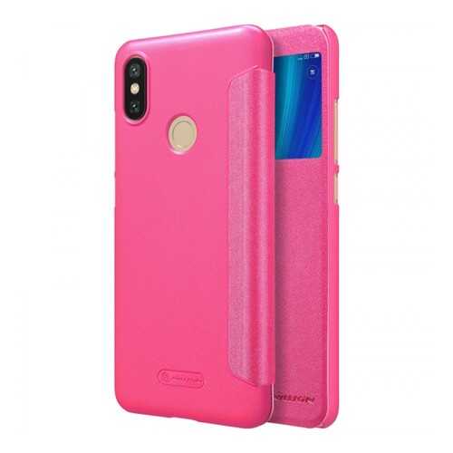 Чехол Nillkin Sparkle Series для Xiaomi Mi 6X / Mi A2 Pink в Йота