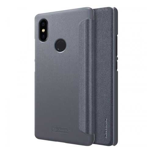Чехол Nillkin Sparkle Series для Xiaomi Mi 8 SE Black в Йота