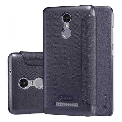Чехол Nillkin Sparkle Series для Xiaomi Redmi Note 3/Redmi Note 3 Pro Black в Йота
