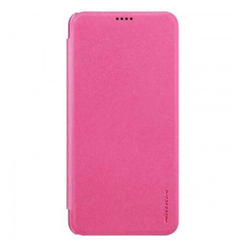Чехол Nillkin Sparkle Series для Xiaomi Redmi Note 6 Pro Pink в Йота