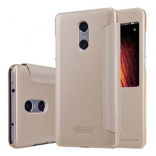 Чехол Nillkin Sparkle Series для Xiaomi Redmi Pro Gold в Йота