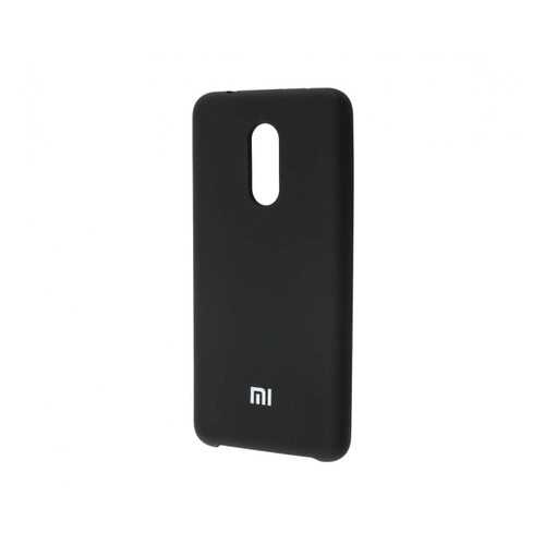 Чехол NoBrand Silicon Cover для Xiaomi Mi9T/K20 Black в Йота