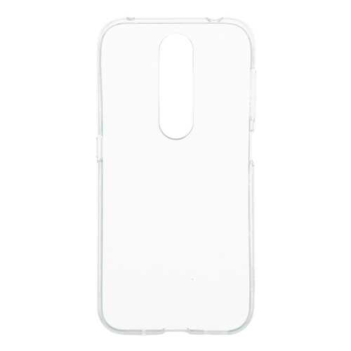 Чехол Nokia Clear Case для Nokia 4.2 Transparent (CC-142) в Йота