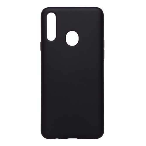 Чехол Nuobi Original для Samsung A20S Black в Йота