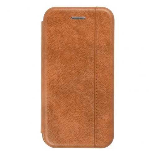 Чехол Open Color 2 для Xiaomi Mi 8 Lite / Mi 8 Youth (Mi 8X) Bright Brown в Йота