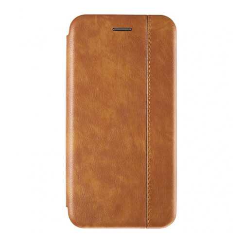 Чехол Open Color 2 для Xiaomi Redmi Note 8 Pro Light Brown в Йота