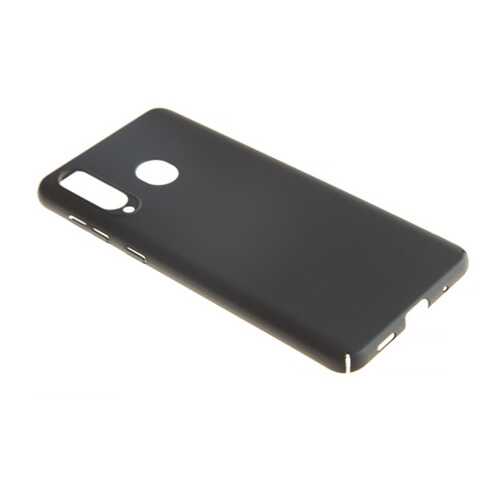 Чехол PC для Samsung Galaxy A8s Black в Йота