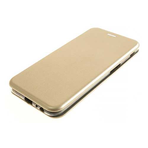 Чехол PC Fashion Сase для Samsung J6+ 2018 золотой в Йота