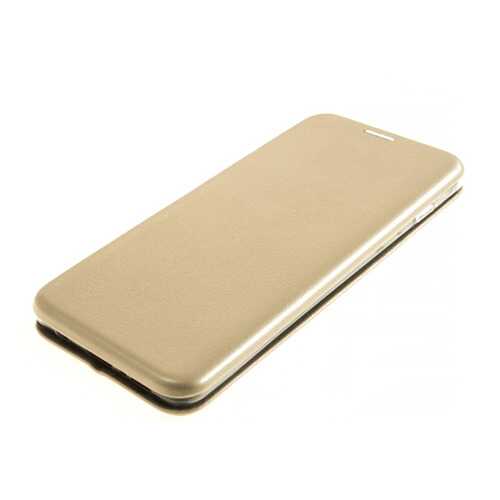 Чехол PC Fashion Сase для Samsung S10+ золотой в Йота
