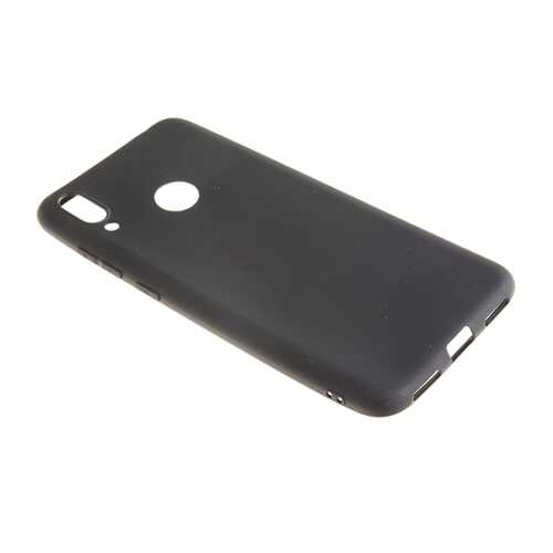 Чехол PC Silicone TPU Case для Huawei Y7 prime (2019) Black в Йота