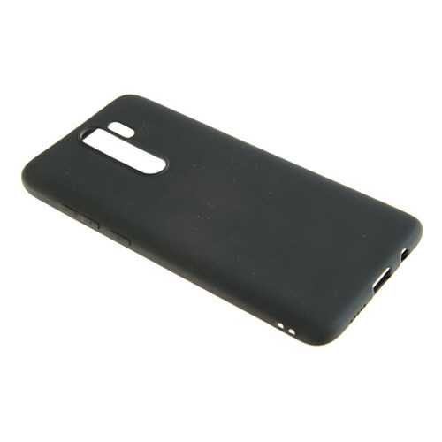 Чехол PC Silicone TPU Case для Xiaomi Redmi Note 8 Pro Black в Йота