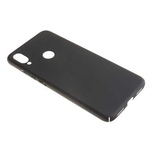 Чехол PC Soft Touch для Xiaomi Redmi Note 7 Pro Black в Йота