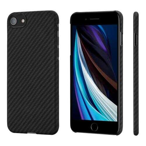 Чехол Pitaka MagEZ для iPhone SE 2020 KI1101SE (Black Twill) в Йота