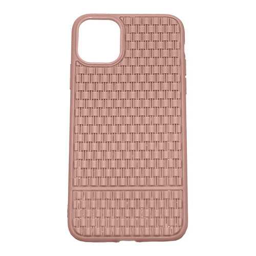 Чехол Плетение для iPhone 11 Pro Rose в Йота