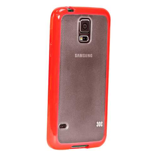 Чехол Promate Amos-S5 для Samsung Galaxy S5 Red в Йота