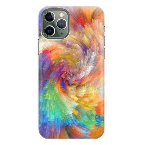 Чехол RE:PA для Apple iPhone 11 Pro с принтом Акварельная красота в Йота