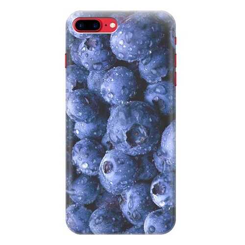 Чехол RE:PA для Apple iPhone 8 Plus / 7 Plus с принтом Черника в Йота