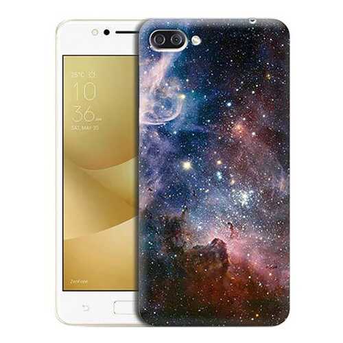 Чехол RE:PA для Asus Zenfone 4 Max ZC520KL с принтом Космос в Йота